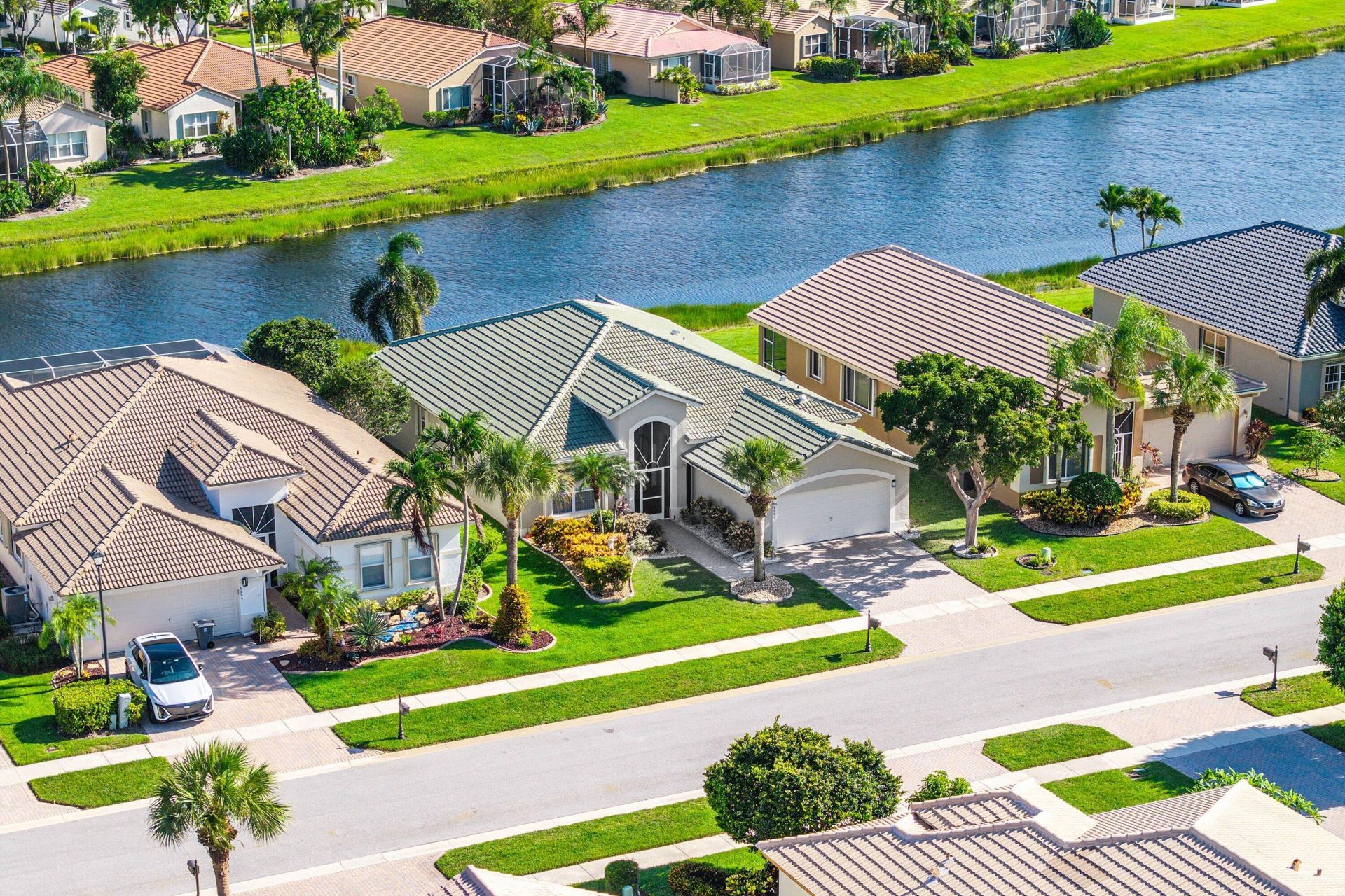8891 Via Tuscany Drive, Boynton Beach, FL 33472 Photo