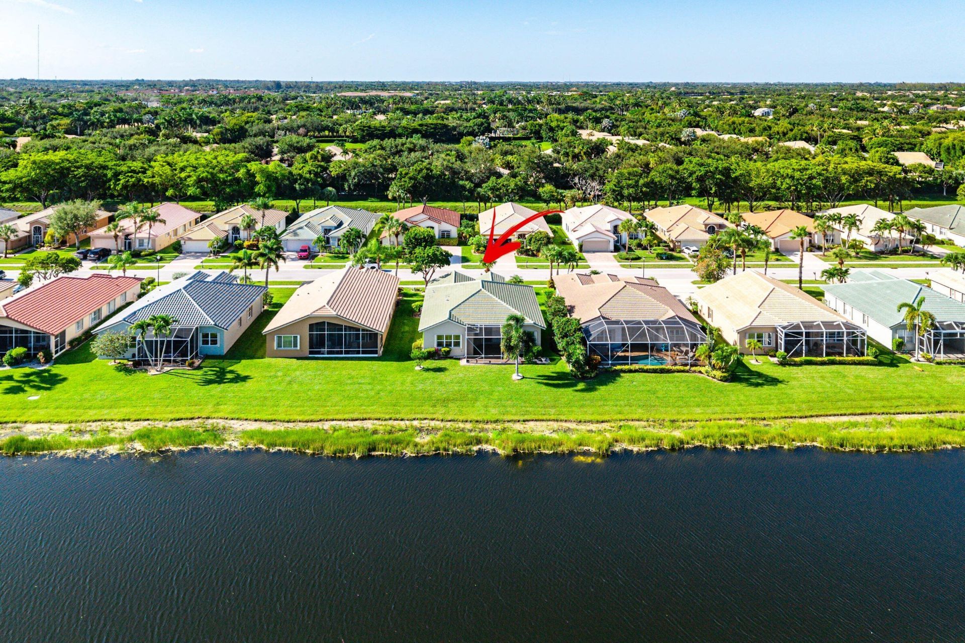 8891 Via Tuscany Drive, Boynton Beach, FL 33472 Photo