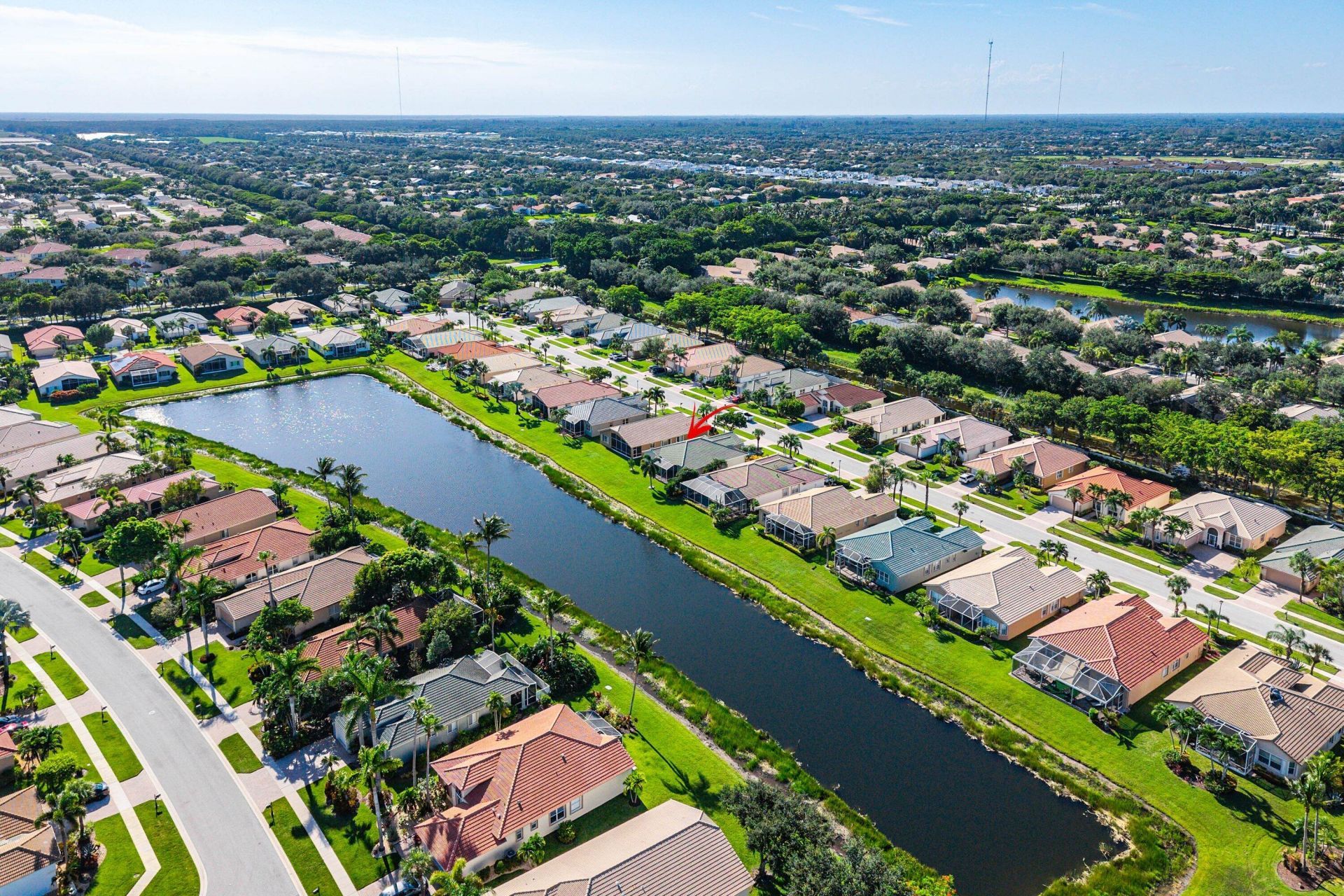 8891 Via Tuscany Drive, Boynton Beach, FL 33472 Photo