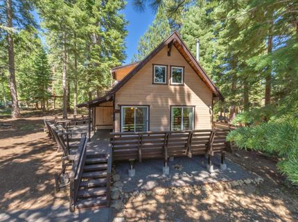 7294 Timberwolf Drive , Tahoma, CA 96142 Photo