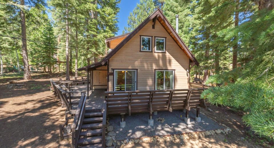 7294 Timberwolf Drive , Tahoma, CA 96142 Photo