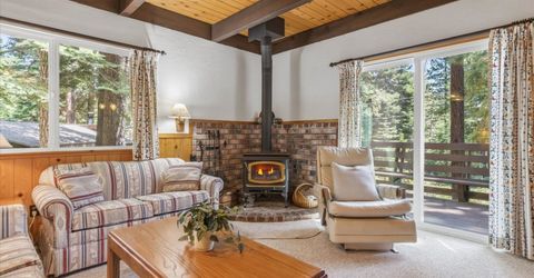 7294 Timberwolf Drive , Tahoma, CA 96142 Photo