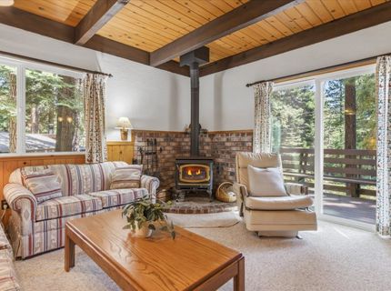 7294 Timberwolf Drive , Tahoma, CA 96142 Photo