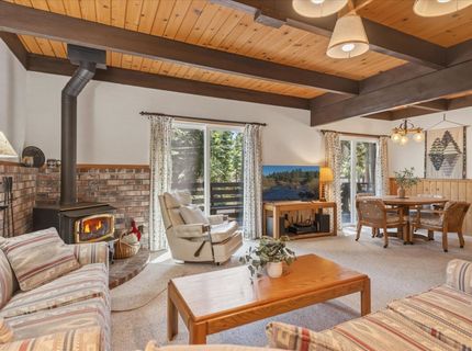 7294 Timberwolf Drive , Tahoma, CA 96142 Photo