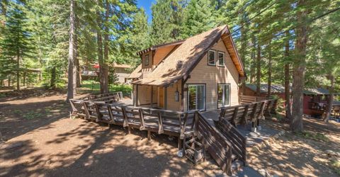 7294 Timberwolf Drive , Tahoma, CA 96142 Photo