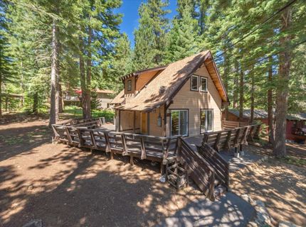 7294 Timberwolf Drive , Tahoma, CA 96142 Photo