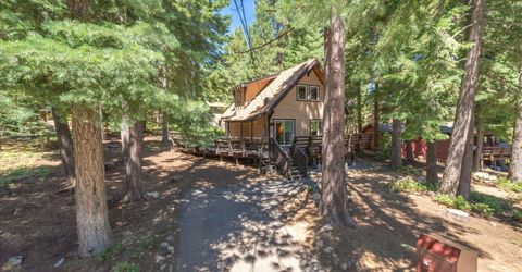 7294 Timberwolf Drive , Tahoma, CA 96142 Photo