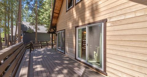 7294 Timberwolf Drive , Tahoma, CA 96142 Photo