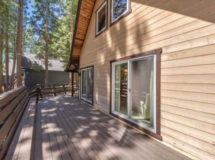 7294 Timberwolf Drive , Tahoma, CA 96142 Photo
