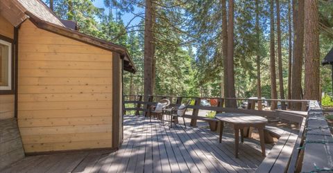 7294 Timberwolf Drive , Tahoma, CA 96142 Photo