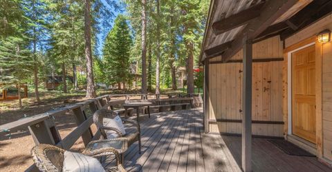 7294 Timberwolf Drive , Tahoma, CA 96142 Photo
