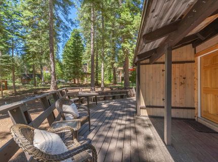 7294 Timberwolf Drive , Tahoma, CA 96142 Photo