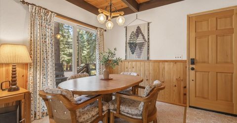 7294 Timberwolf Drive , Tahoma, CA 96142 Photo