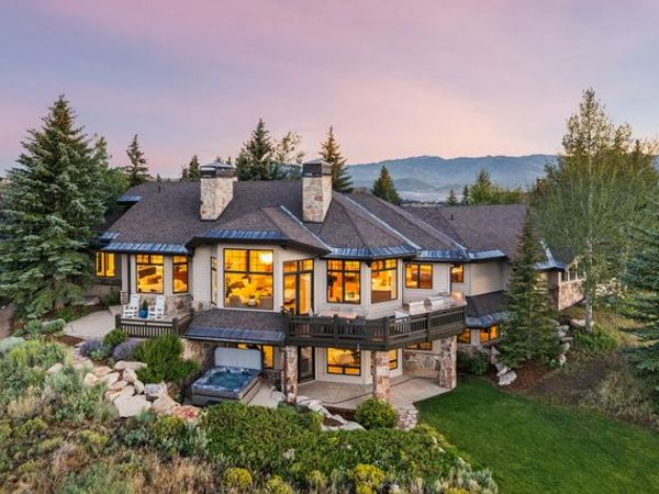 3050 E WAPITI CANYON RD, Park City, UT 84098