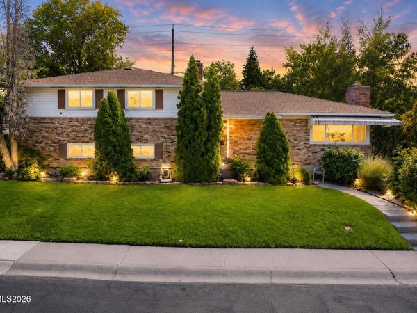 1600 Marla Drive, Reno, NV 89509