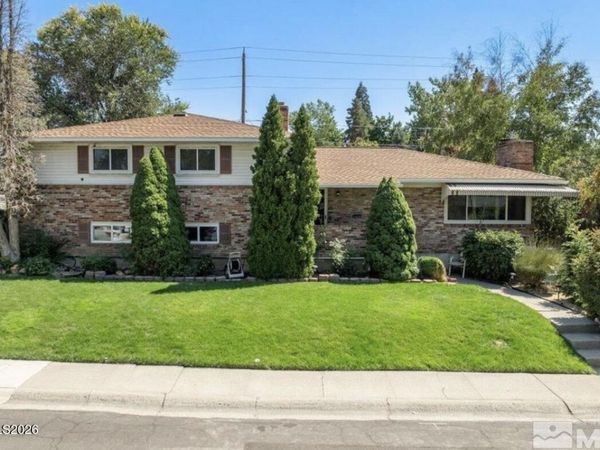 1600 Marla Drive, Reno, NV 89509