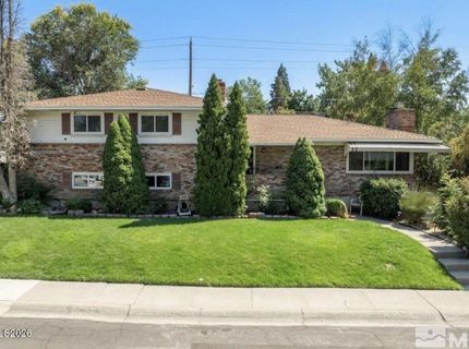 1600 Marla Drive, Reno, NV 89509 Photo