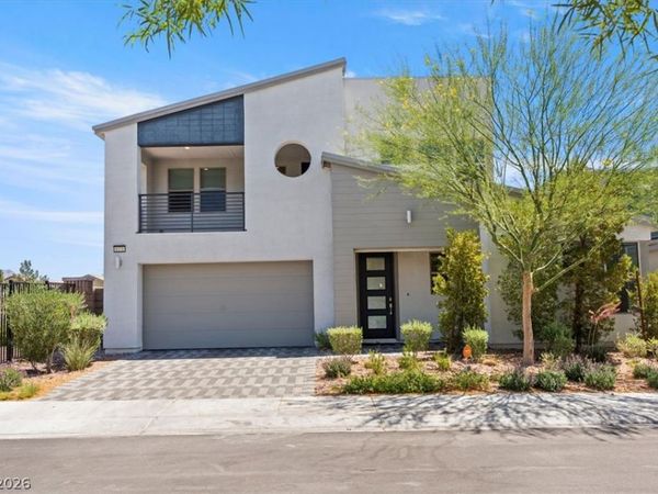 8370 Charleston Peak Street, Las Vegas, NV 89166