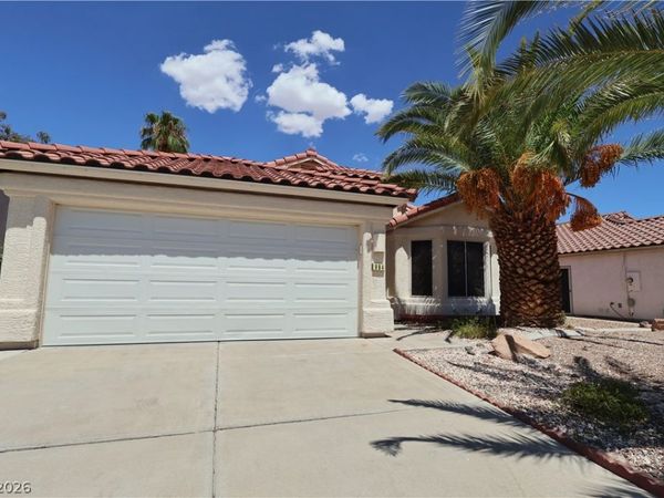 994 Trackers Glen Avenue, Henderson, NV 89015