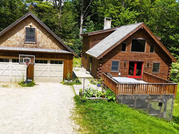 345 Breed Road, Harrisville, NH 03450