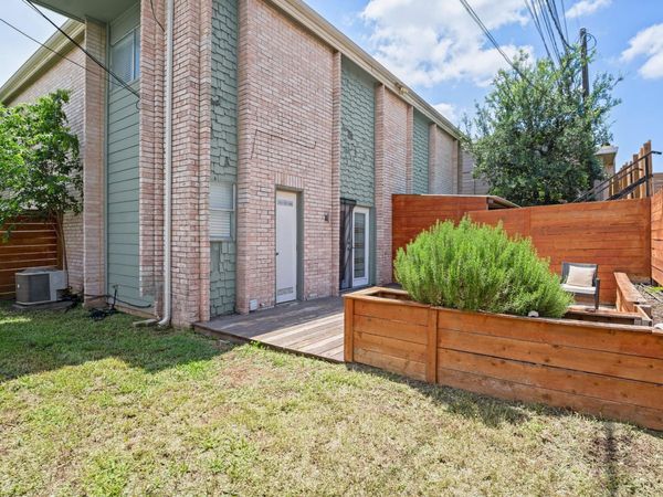 6410 Chimney Creek CIR , Unit B, Austin, TX 78723