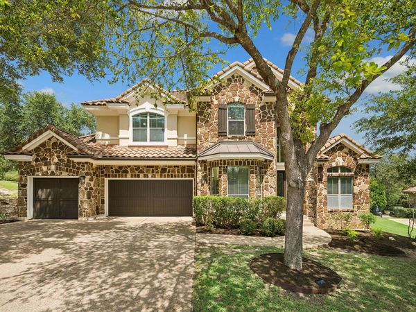 11600 Hunters Green TRL, Austin, TX 78732