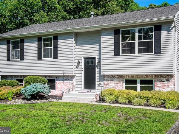731 PENNSYLVANIA AVENUE, FRANKLINVILLE, NJ 08322