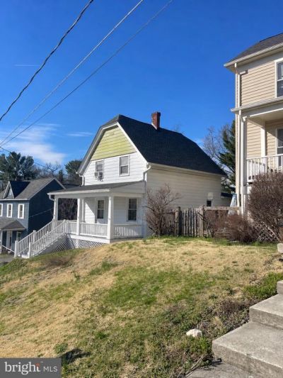 819 E A STREET, BRUNSWICK, MD 21716