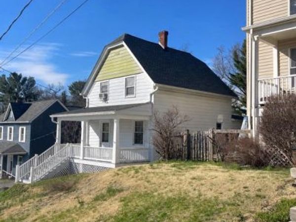 819 E A STREET , BRUNSWICK, MD 21716