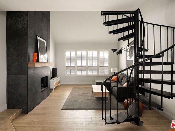 1412 N Crescent Heights Boulevard , Unit 203, West Hollywood, CA 90046