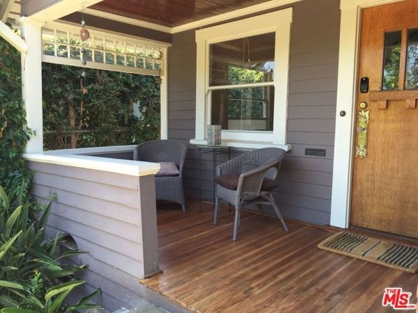 1315 N McCadden Place, Los Angeles, CA 90028