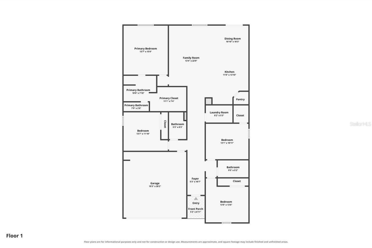 7722 Satterfield Terrace, Parrish, FL 34219 Photo