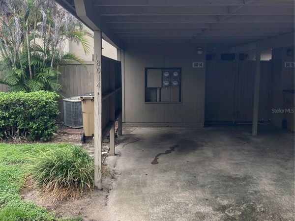 8014 PEACH DRIVE , Unit 99, TAMPA, FL 33637