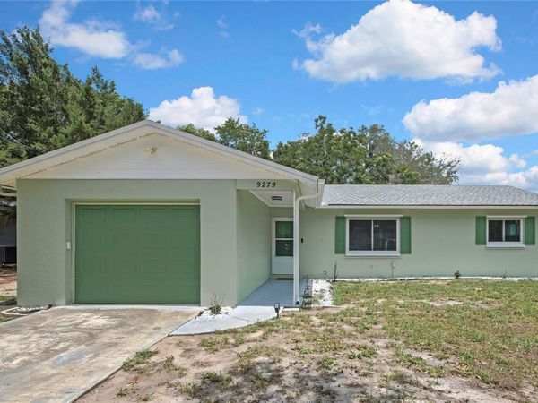 9279 PICKENS STREET , SPRING HILL, FL 34608