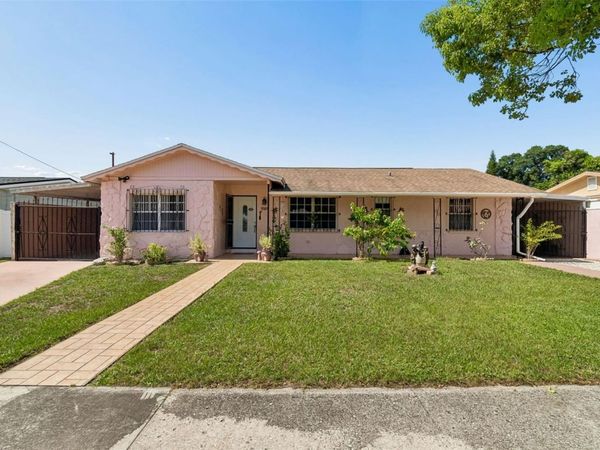 3309 W BURKE STREET , TAMPA, FL 33614