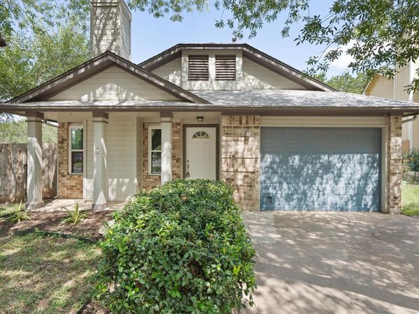13009 Widge DR, Austin, TX 78727