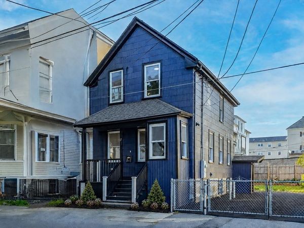17 Scott St., New Bedford, MA 02744