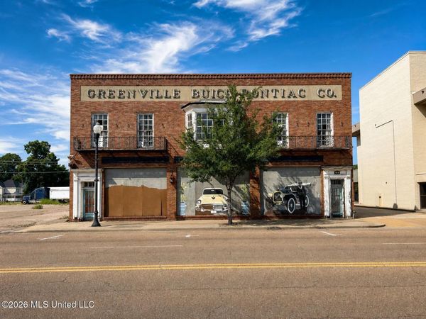 522 Washington Avenue, Greenville, MS 38701