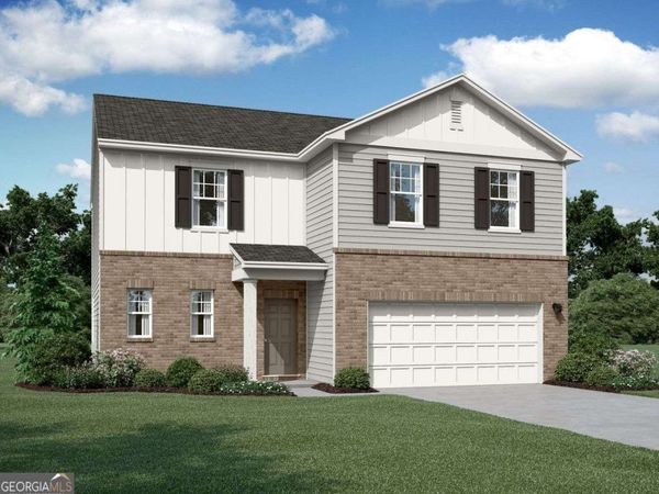 106 Heartland Drive, Dallas, GA 30157