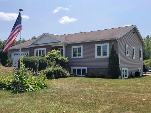 168711 MOUNTAIN BAY ROAD, Ringle, WI 54471