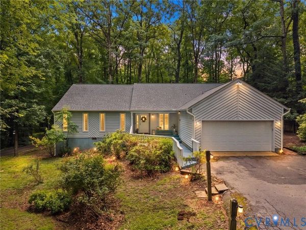 1625 Stone River Road , North Chesterfield, VA 23235