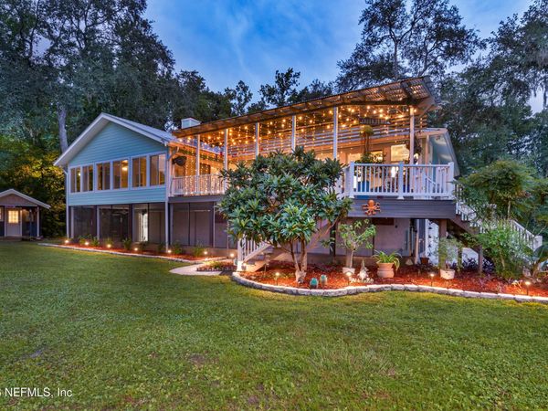4002 SCENIC Drive, Middleburg, FL 32068