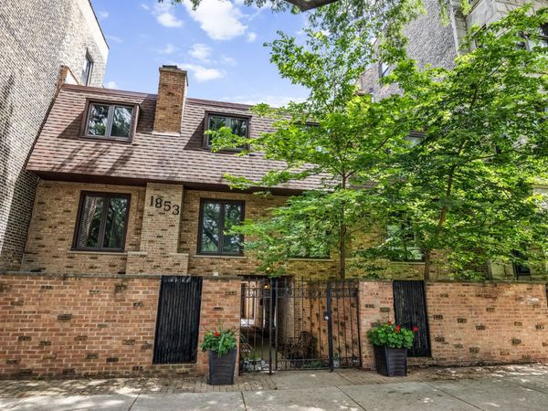 1851 N Cleveland Avenue, Unit 1C, Chicago, IL 60614