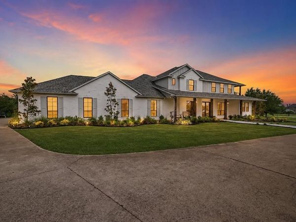 3510 Amberwood Lane, Prosper, TX 75078