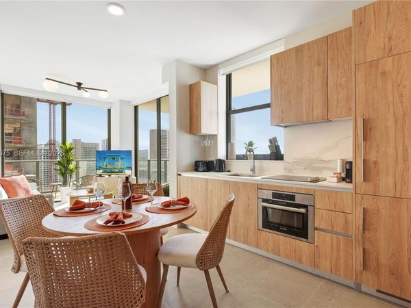 11 NE 6th St , Unit 2401, Miami, FL 33132