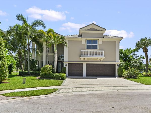9133 Delemar Court, Wellington, FL 33414