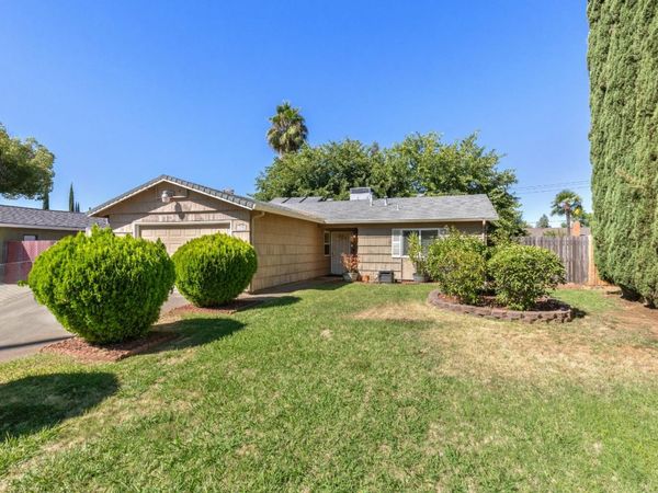 2190 Pantages Cir, Rancho Cordova, CA 95670