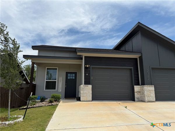 2322 Ocean Avenue , Unit A, Temple, TX 76501