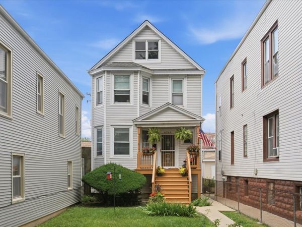 4340 N Drake Avenue N, Chicago, IL 60618