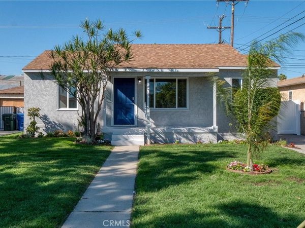 8237 Arnett, Downey, CA 90241